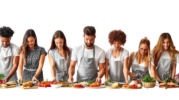 Komunita pri varení